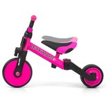  Dječji tricikl guralica 3u1 Optimus rozi | shoptok.hr