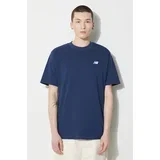 Majice s kratkimi rokavi SMALL LOGO JERSEY TEE Modra