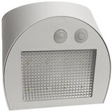  LED solarno zidno svetlo sa senzorom LED/3W/3,7V 1200 mAh IP54 belo | Eponuda.com