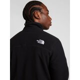 The North Face Sportski pulover '100 GLACIER' crna / bijela | shoptok.hr