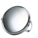  Ogledalo kozmetičko Eurostil 10 x povećanje 18 cm – Silver | Eponuda.ba