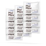 GymBeam MoiMüv protein cookie 12 x 75 g borovnica i bela čokolada cene
