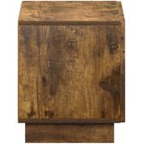  TV stalak 60 x 34.5 x 40 cm Dimljeni hrast Konstruirano drvo | shoptok.hr