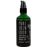 Pure Skin Food Bio-Cleansing & Detox olje ognjiča in sivke - 100 ml | Shoptok.si