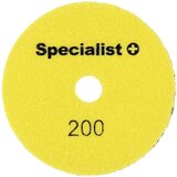  Dijamantni disk za poliranje P200 mokro 125mm | shoptok.hr