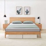 vidaXL Škatla za shranjevanje blago 70x40x18 cm krem, (20618480) | Shoptok.si