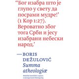 Biblos Summa atheologiae: Nekoliko heretičkih rasprava o nemogućnosti Svemogućeg Cene