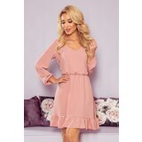 Numoco Airy dress with neckline | ePonuda.com