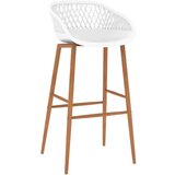  5-dijelni barski set crno-bijeli | shoptok.hr