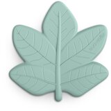 Suavinex Poetry Forest Leaf Teether grickalica za bebe 0 m+ Green 1 kom | shoptok.hr