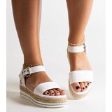 Big Star White sandals | Shoptok.si