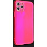 maska camera crystal iphone 11 pro 5.8 pink Cene