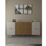 Hanah home komoda loop KB150 white hazeran