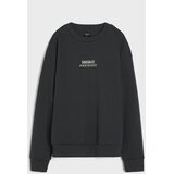 Sinsay Bluza s okruglim izrezom s printom | shoptok.hr