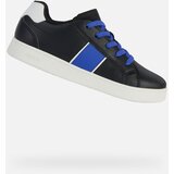 Geox Black boys' sneakers Eclyper - Boys | shoptok.hr