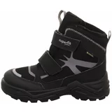 Superfit škornji - Gore Tex in druge membrane SNOW MAX 1-002022-0000 F črna 35
