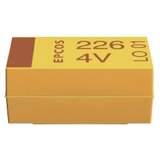 Kemet Tantalni kondenzator "standardni" T491A684K020ZT 0.68F20 V/DC Cijene