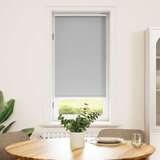 Rolo zavjesa za zamračivanje 44,4 x 100 cm Širina tkanine 40 cm Siva | shoptok.hr