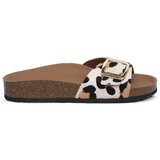 Grunland Natikači BEIGE 40ENNY Bež | Shoptok.si