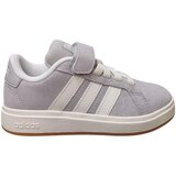 Adidas GRAND COURT 00s EL C Siva | shoptok.hr