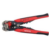  Kliješta za skidanje izolacije 205mm 0,5-6mm YT-23133 YATO Cijene
