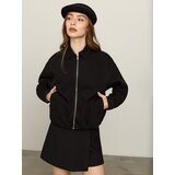 Sinsay Traper bomber jakna s ovratnikom | shoptok.hr