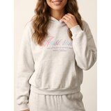 Sinsay Hoodie s izvezenim natpisom Slike