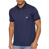 Emporio Armani Majice & Polo majice 211804 2R461 Modra