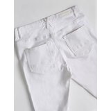 Sinsay Slim fit traperice s poderotinama | shoptok.hr