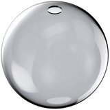 Ideal Lux zamenski abažur za luster mapa, prečnika 10 cm, zadimljeno staklo Cene