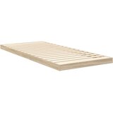  Krevet s daskama Sonoma hrast 90 x 200 cm Konstruirano drvo | shoptok.hr