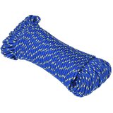  Brodski konop plavi 5 mm 500 m od polipropilena Slike