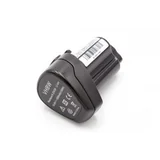 Baterija za Metabo Powermaxx BS / ASE / SSD / RC, 10.8 V, 1.5 Ah