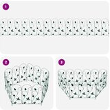  Vrtna ograja Rešetka Zelena, (5000111026) | Shoptok.si