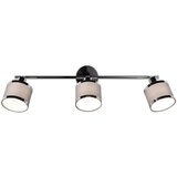 Tri O Stenska svetilka v srebrni barvi ø 10 cm Arosa – | Shoptok.si