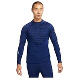 Nike Puloverji Thermafit Strike Winter Warrior Modra | Shoptok.si