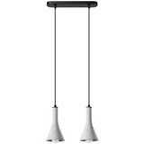  Obesna svetilka REA 2 beton, (21348043) | Shoptok.si