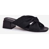 Maciejka Ladies Heeled Sandals | Shoptok.si