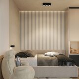 Sollux SL.2613 - Zidno svetlo AURA 1xGX53/10W/230V crno | Eponuda.com