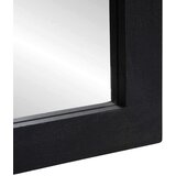  Zrcalo za kupaonicu s ogledalom Crna i srebrna 70 x 50 x 2 5 cm | shoptok.hr