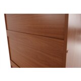 Kondela Omarica za čevlje, MDF plošča, ameriška češnja, FP 03 | Shoptok.si