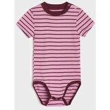 Sinsay Pamučni bodi s prugama 2 pack | shoptok.hr