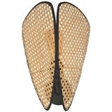Opviq zidna lampa Ege-8767-4P, 25cm, IP20, Crno-bež | ePonuda.com