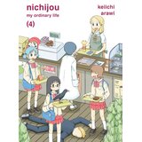 Penguin Random House Keiichi Arawi - Nichijou, Vol. 4 Cene