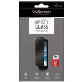 Myscreen protector antispy zaščitno kaljeno steklo iphone 11 / iphone xr - edge full glue