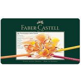 Faber-Castell Drvene bojice Polychromos set - 36 kom - metalna kutija (Faber Castel -) cijene
