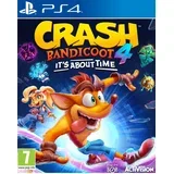 PS4 Crash Bandicoot 4 It's about time