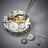 Knipex precizna špic pinceta - igličasta (92 21 03)