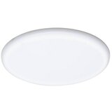 PAULMANN LED panel okrugli Veluna (21 W, Ø x V: 21,5 x 3,1 cm, Može se prigušiti, Bijela, Topla bijela) | shoptok.hr