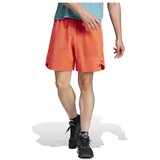 Adidas Hlače 3/4, 7/8 Workout Knurling Oranžna | Shoptok.si